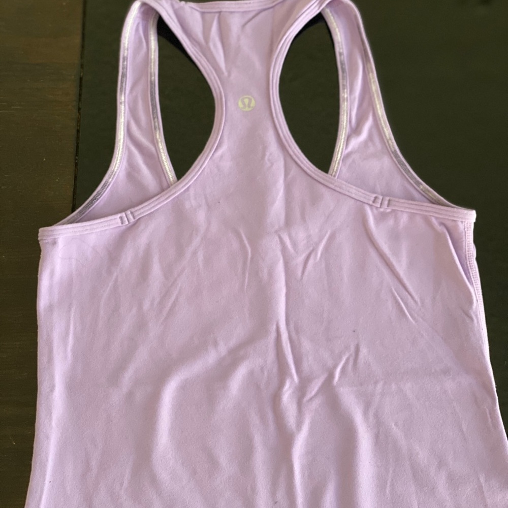 Lululemon cool Racerback Tank - Picture 5 of 8